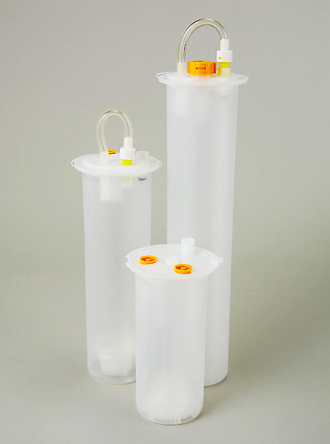 Suction packs / liners